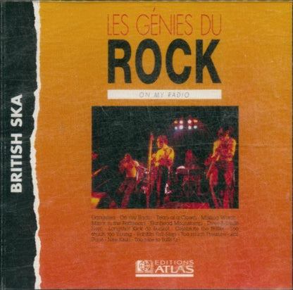 Livrenpoche : Les génies du rock: The Soul Stirrers, Sam Cooke - Artistes Divers - CD