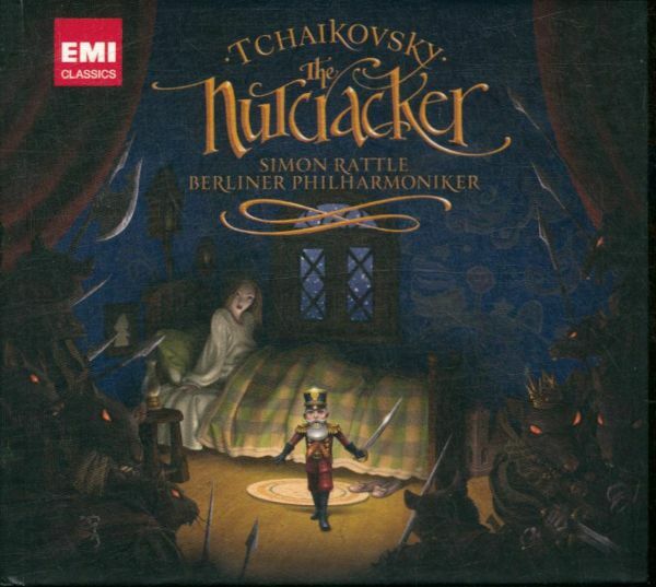 Livrenpoche : Tchaïkovski: The Nutcracker (2 CD) -  - CD