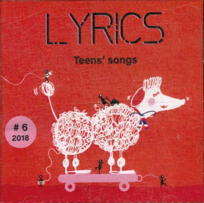 Livrenpoche : Lyrics: teen's songs - Artistes Divers - CD