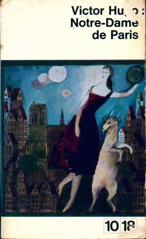 Livrenpoche : Notre-Dame de Paris - Victor Hugo - Livre