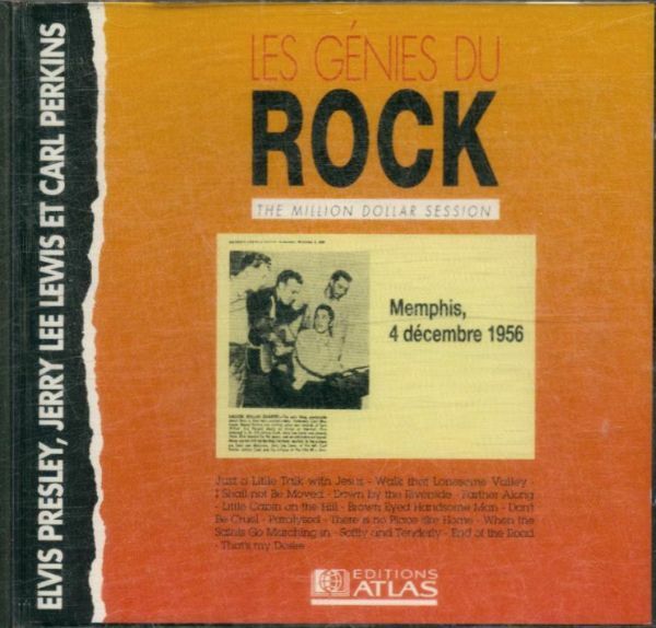 Livrenpoche : Les génies du rock: The Soul Stirrers, Sam Cooke - Artistes Divers - CD