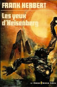 Livrenpoche : Les yeux d'Heisenberg - Frank Herbert - Livre