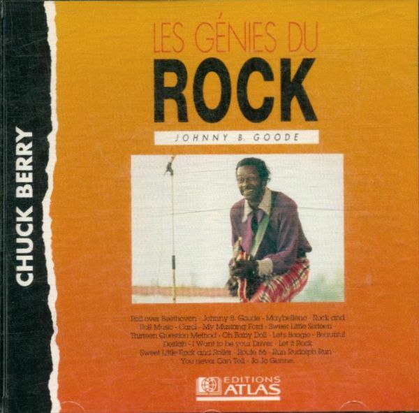 Livrenpoche : Les génies du rock: The Soul Stirrers, Sam Cooke - Artistes Divers - CD