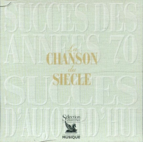 Livrenpoche : La chanson du siècle CD 4 -  - CD