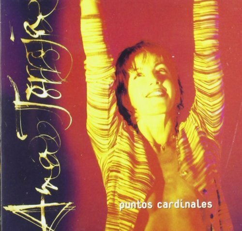 Livrenpoche : Puntos Cardinales - Ana Torroja - CD