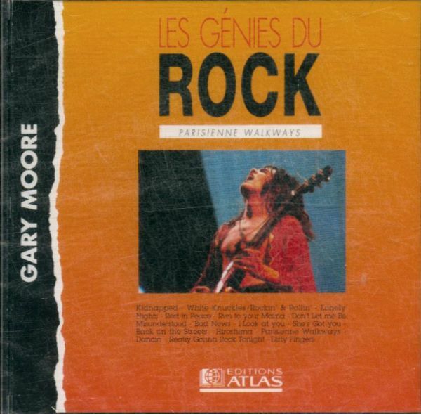 Livrenpoche : Les génies du rock: The Soul Stirrers, Sam Cooke - Artistes Divers - CD