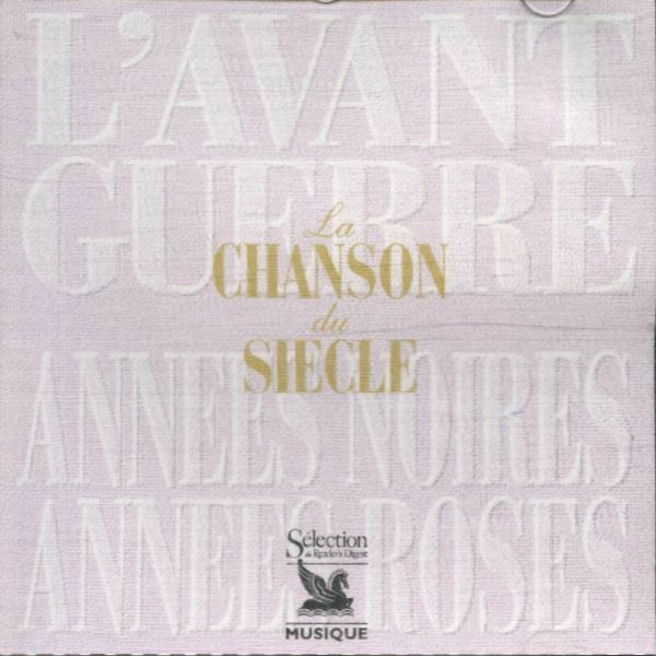 Livrenpoche : La chanson du siècle CD 4 -  - CD