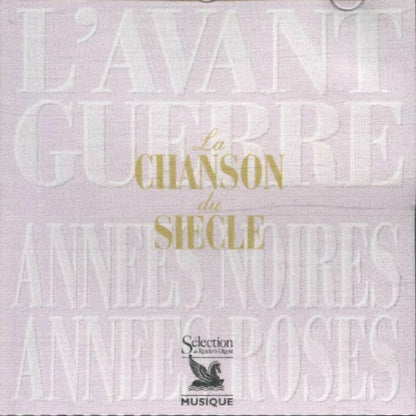 Livrenpoche : La chanson du siècle CD 4 -  - CD