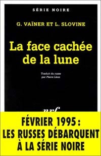 Livrenpoche : La face cachée de la lune - Leonid Slovine, Gueorgui Vaïner - Livre
