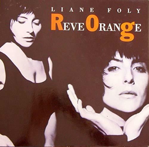 Livrenpoche : Rêve Orange - Liane Foly - CD