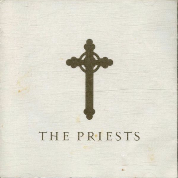 Livrenpoche : The priests -  - CD