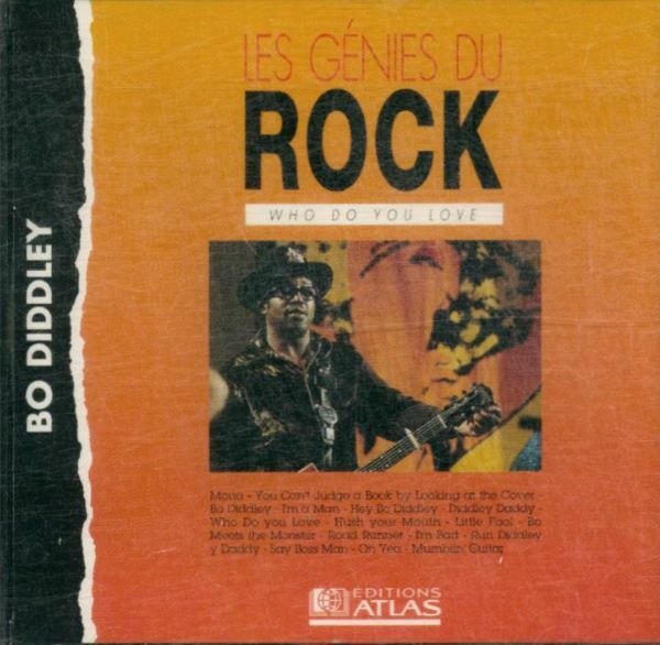 Livrenpoche : Les génies du rock: The Soul Stirrers, Sam Cooke - Artistes Divers - CD