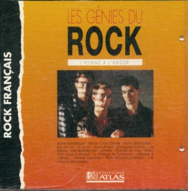 Livrenpoche : Les génies du rock: The Soul Stirrers, Sam Cooke - Artistes Divers - CD