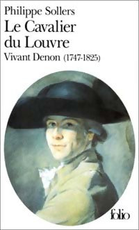 Livrenpoche : Le cavalier du Louvre - Philippe Sollers - Livre