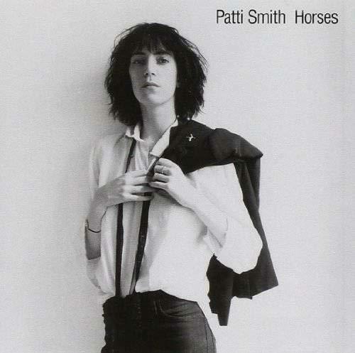 Livrenpoche : Horses - Smith, Patti - CD