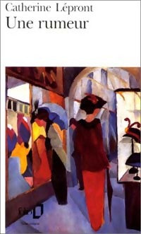 Livrenpoche : Une rumeur - Catherine Lépront - Livre