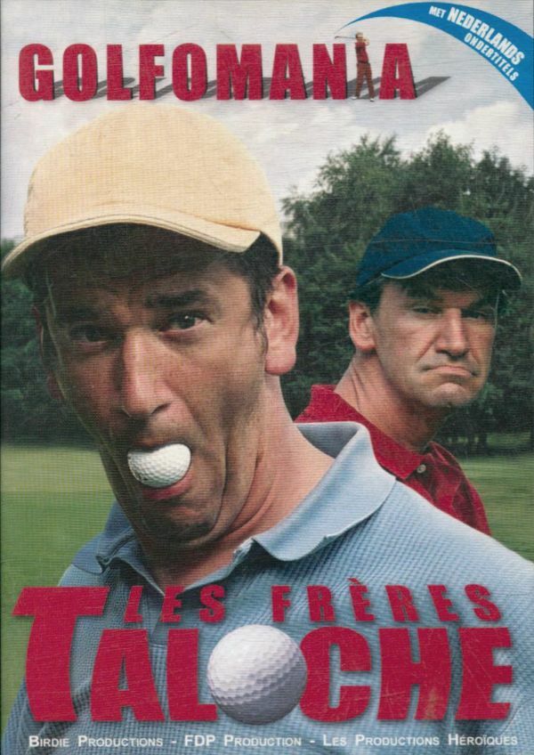 Livrenpoche : Golfomania - XXX - DVD