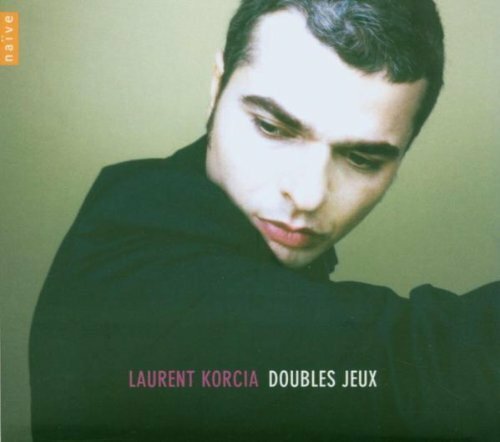 Livrenpoche : Doubles Jeux - Laurent Korcia - CD