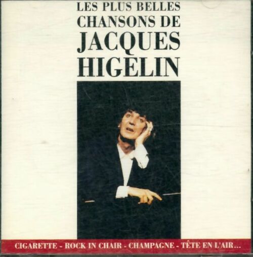 Les Plus Belles Chansons - Jacques Higelin - CD