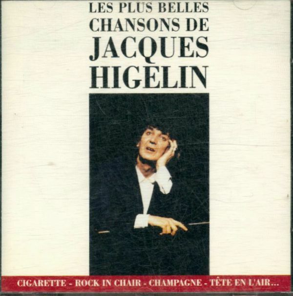 Livrenpoche : Les Plus Belles Chansons - Jacques Higelin - CD