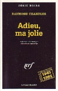 Livrenpoche : Adieu, ma jolie - Raymond Chandler - Livre