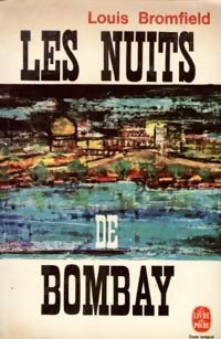 Livrenpoche : Les nuits de Bombay - Louis Bromfield - Livre