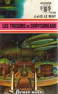Livrenpoche : Les trésors de Chrysoréade - Jean-Louis Le May, Doris Le May - Livre