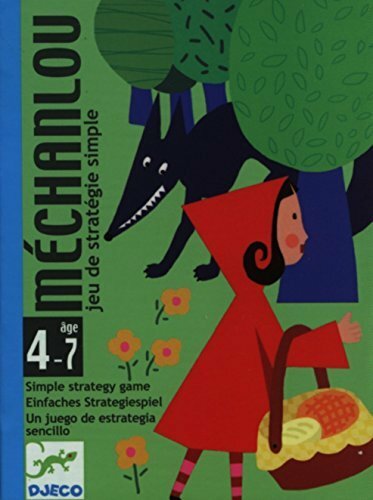 Livrenpoche : Méchanlou -  - jeuSociete
