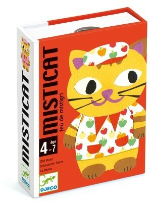Livrenpoche : Misticat -  - jeuSociete