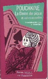 Livrenpoche : La dame de pique - Alexandre Pouchkine, Langlade - Livre