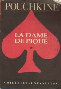 Livrenpoche : La dame de pique - Alexandre Pouchkine, Langlade - Livre