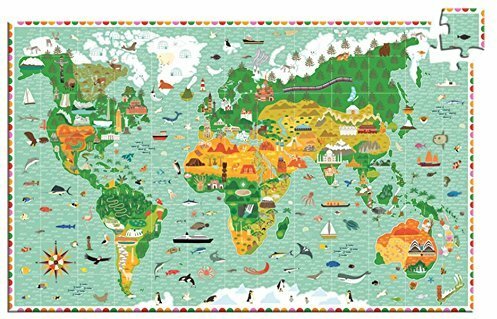 Livrenpoche : Tour du Monde - 200 pcs -  - jeuSociete
