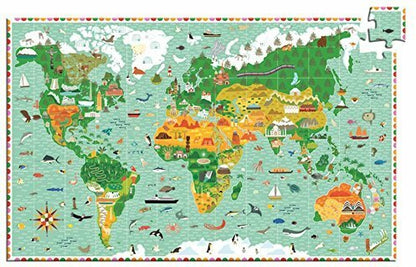Livrenpoche : Tour du Monde - 200 pcs -  - jeuSociete