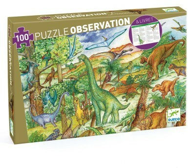 Livrenpoche : Dinosaures - 100 pcs -  - jeuSociete