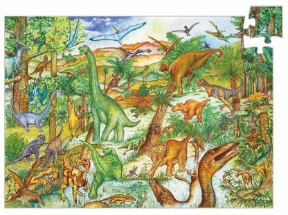 Livrenpoche : Dinosaures - 100 pcs -  - jeuSociete