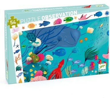 Livrenpoche : Aquatique - 54 pcs -  - jeuSociete