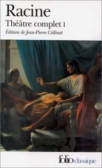 Livrenpoche : Théâtre complet Tome I - Jean Racine - Livre