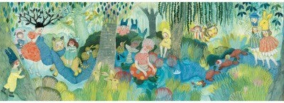 Livrenpoche : River Party - 350 pcs -  - jeuSociete