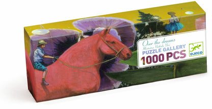 Livrenpoche : Somewhere over the dreams - 1000 pcs -  - jeuSociete