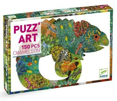 Livrenpoche : Chameleon - 150 pcs -  - jeuSociete
