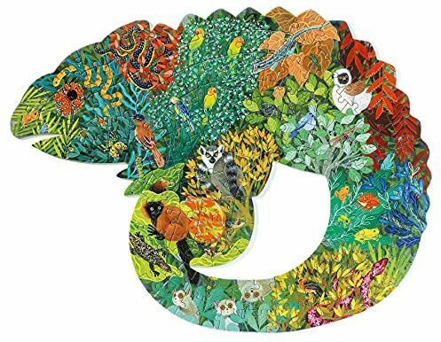 Livrenpoche : Chameleon - 150 pcs -  - jeuSociete