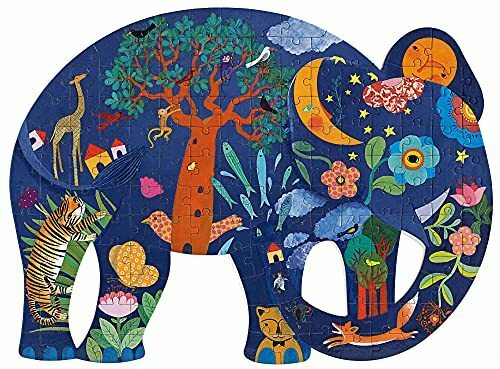 Livrenpoche : Eléphant - 150 pcs -  - jeuSociete
