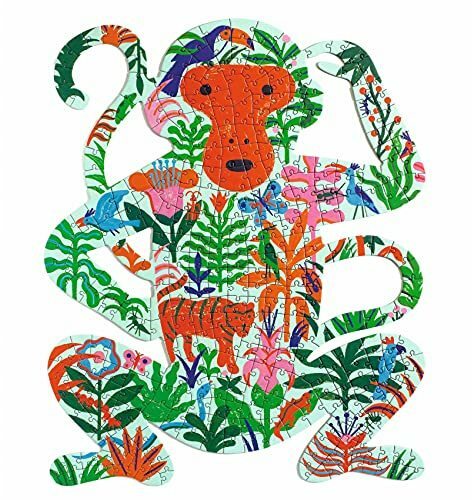 Livrenpoche : Monkey - 350 pcs -  - jeuSociete