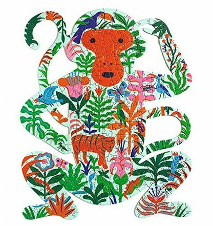 Livrenpoche : Monkey - 350 pcs -  - jeuSociete