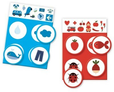 Livrenpoche : Loto Couleurs -  - jeuSociete