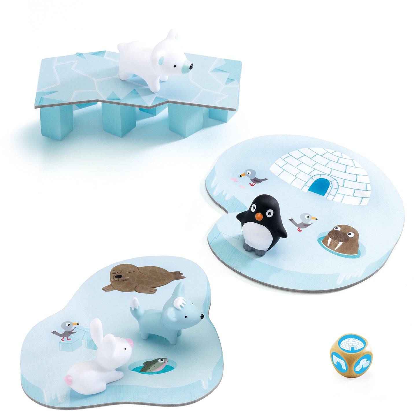 Livrenpoche : Little Cooperation -  - jeuSociete