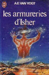 Les armureries d'Isher - Alfred Elton Van Vogt - Livre