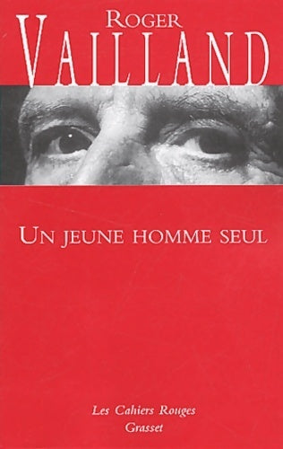 Livrenpoche : Un jeune homme seul - Roger Vailland - Livre