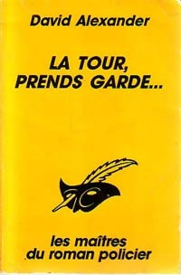 Livrenpoche : La tour, prends garde... - David Alexander - Livre
