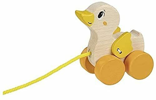 Livrenpoche : Animal à tirer canard -  - jeuSociete